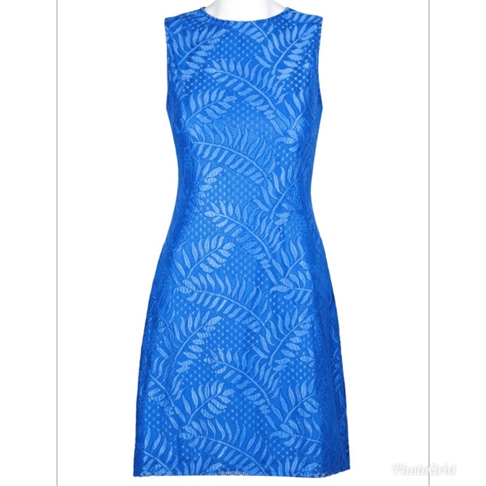Royal blue dress  nwot
